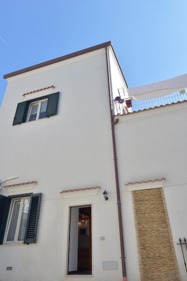 La Casetta Nel Cortile Maiori Exterior foto
